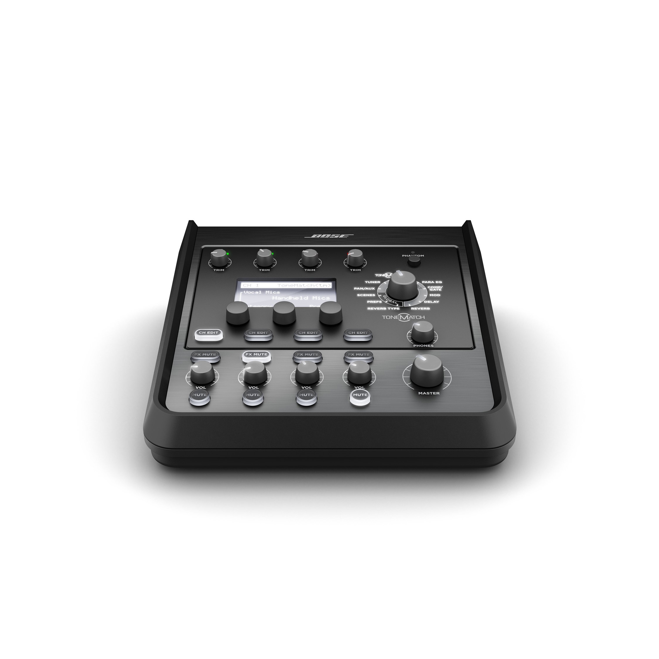 BOSE T4S ToneMatch mixer 數(shù)字混音臺(tái)