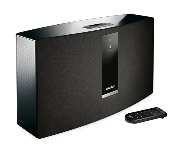 （已停產(chǎn)）BOSE SoundTouch 30 無(wú)線揚(yáng)聲器 