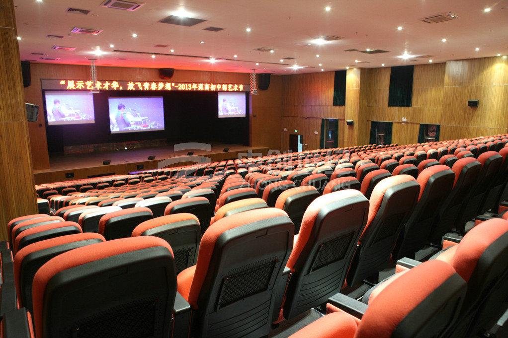 深圳高級中學中心南校區(qū)藝術(shù)樓劇場 深圳高級中學中心南校區(qū)藝術(shù)樓劇場