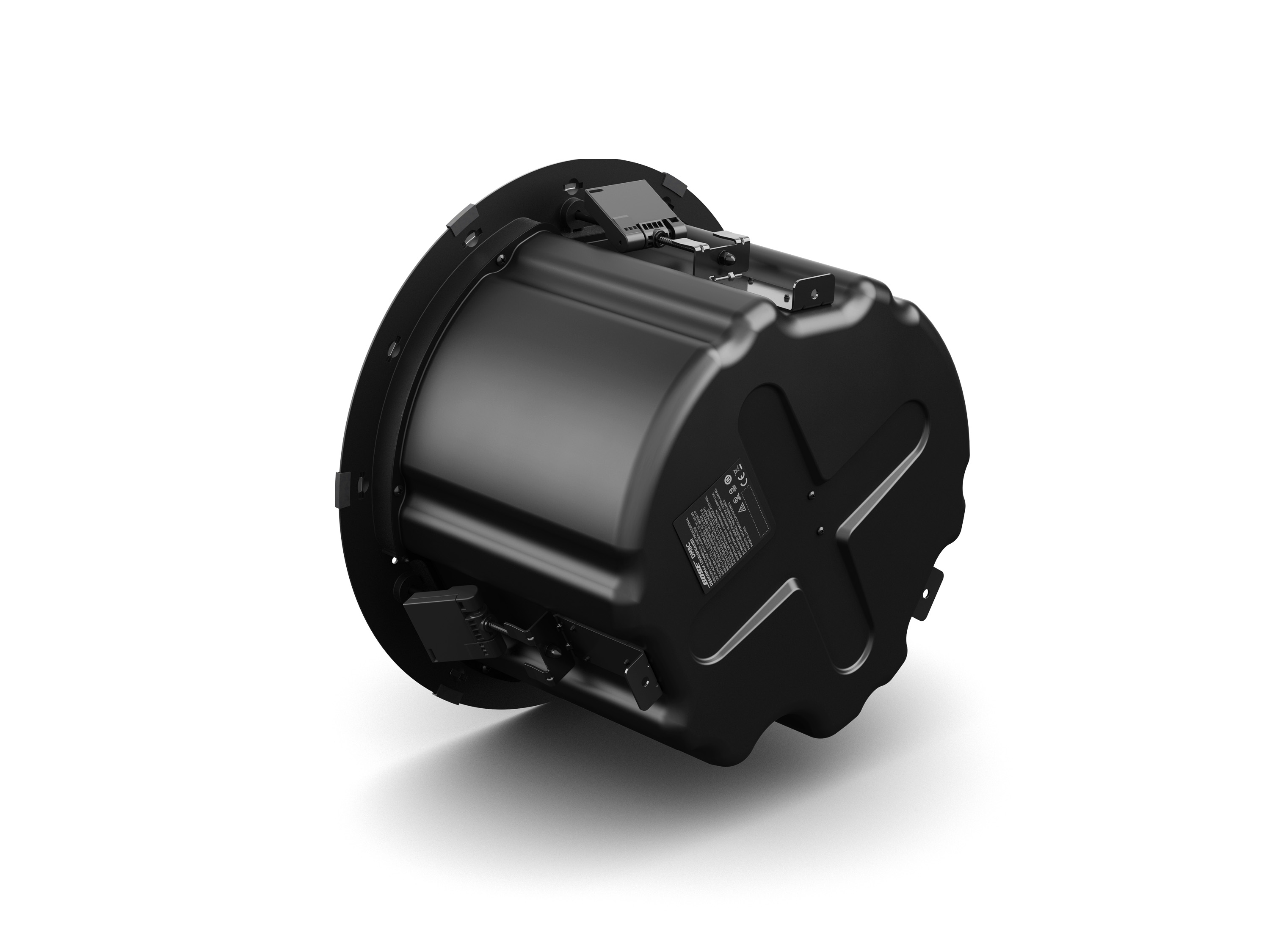 BOSE DM8C 吸頂式揚(yáng)聲器-黑色-后視圖