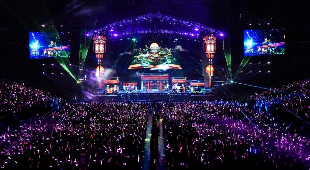 戶外演唱會 戶外演唱會