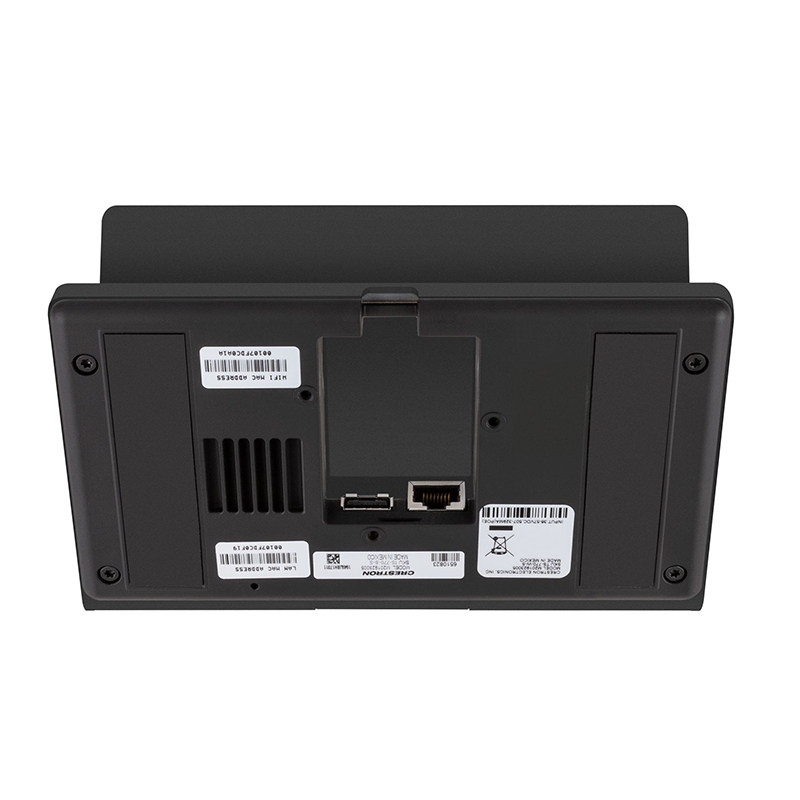 快思聰 TS-770-B-S 7英寸臺式黑色觸摸屏3