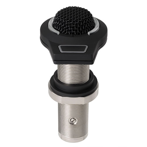 鐵三角 ES947C/FM3 心形指向性電容式界面話筒（帶多彩LED及靜音開關）