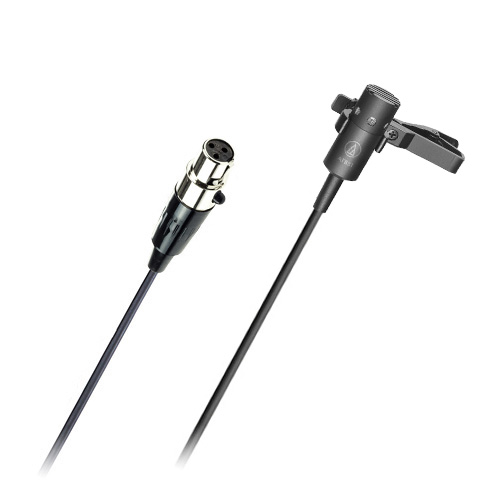 鐵三角 AT831R 小型心形指向性話(huà)筒