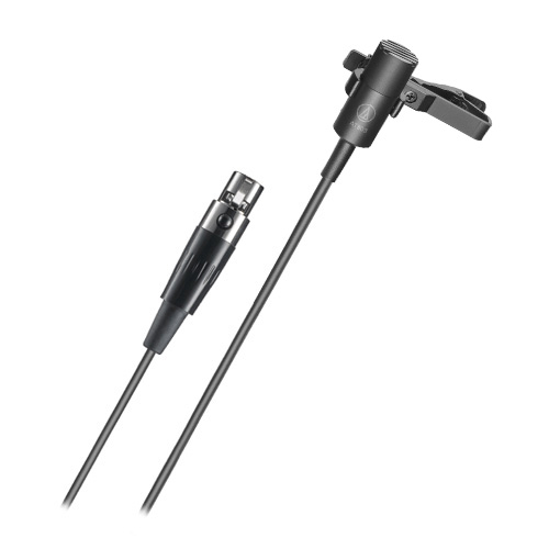 鐵三角 AT803 全方向指向性小型電容話(huà)筒