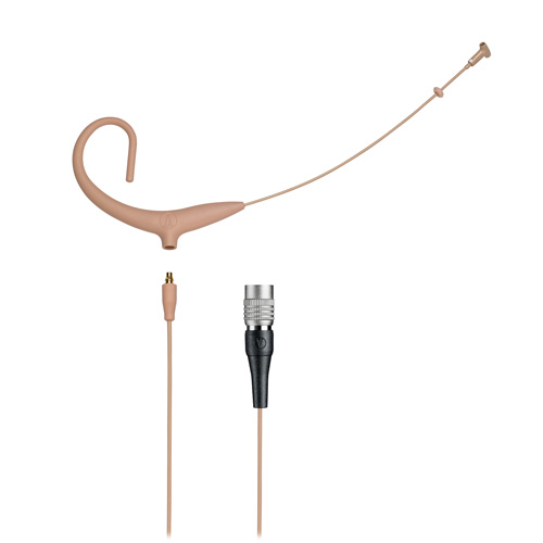 鐵三角 BP894xcW-TH 無(wú)線發(fā)射機(jī)MicroSet 頭戴式心形指向性話筒