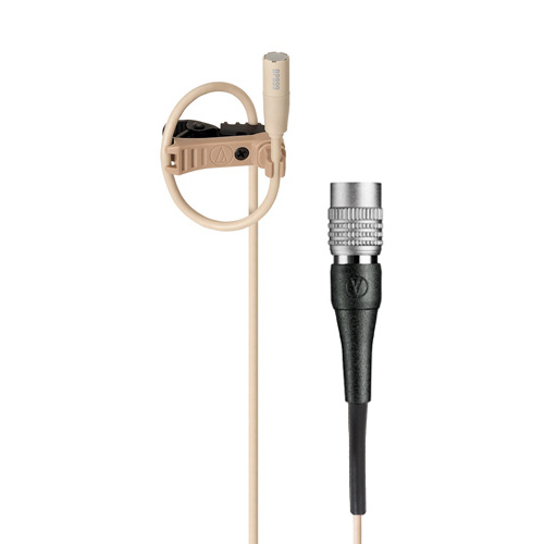 鐵三角 BP899cW-TH 無(wú)線發(fā)射機(jī)全指向性?shī)A式電容話筒