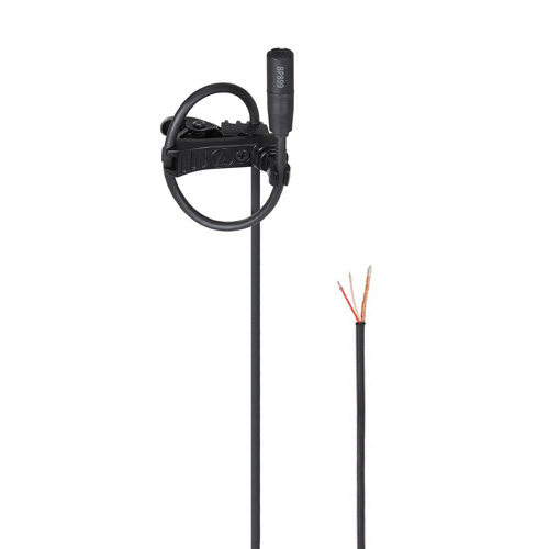 鐵三角 BP899c 小型全指向性夾式電容話筒 (無端子) 