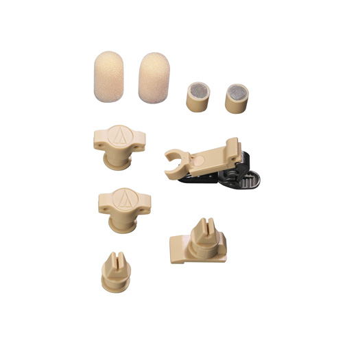 AT899cW-TH 無線發射機超小型全方向指向性話筒  配件