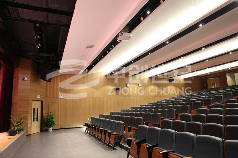 深中南山創(chuàng)新學校階梯教室2