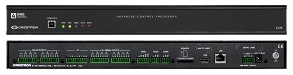 快思聰CP-4產(chǎn)品圖 快思聰CP-4產(chǎn)品圖