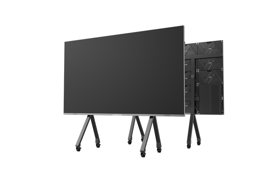 Absenicon X 4K系列 超高清一體機-支架版