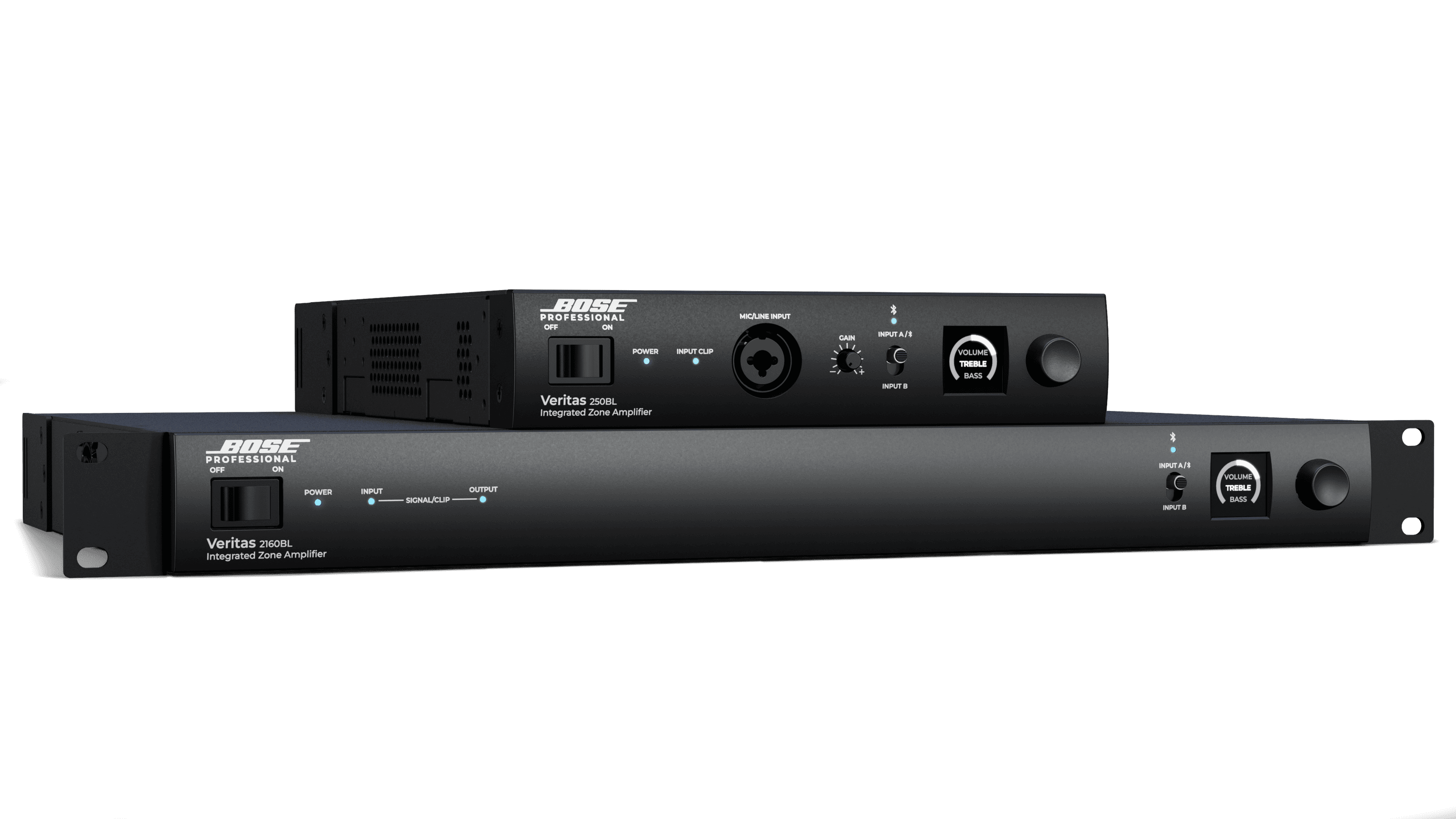 Bose Veritas 2160BL 多功能商業功率放大器5